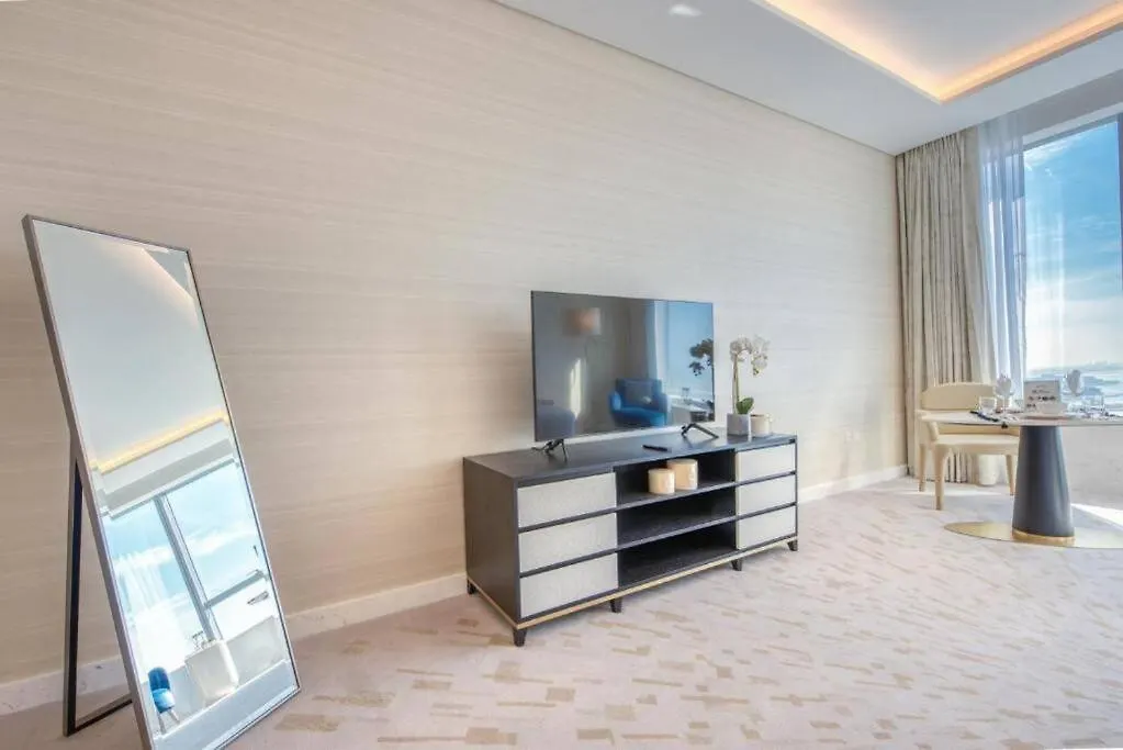 Ultra Lux Sea View Studio With St Regis Amenities Dubai 0*,  United Arab Emirates