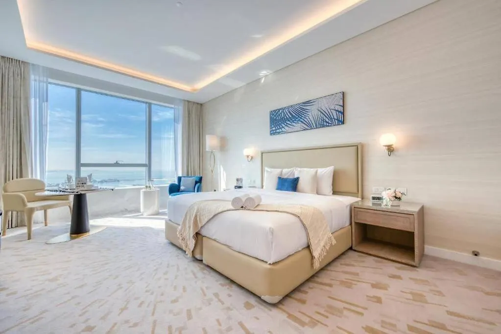 Apartment Ultra Lux Sea View Studio With St Regis Amenities Dubai United Arab Emirates