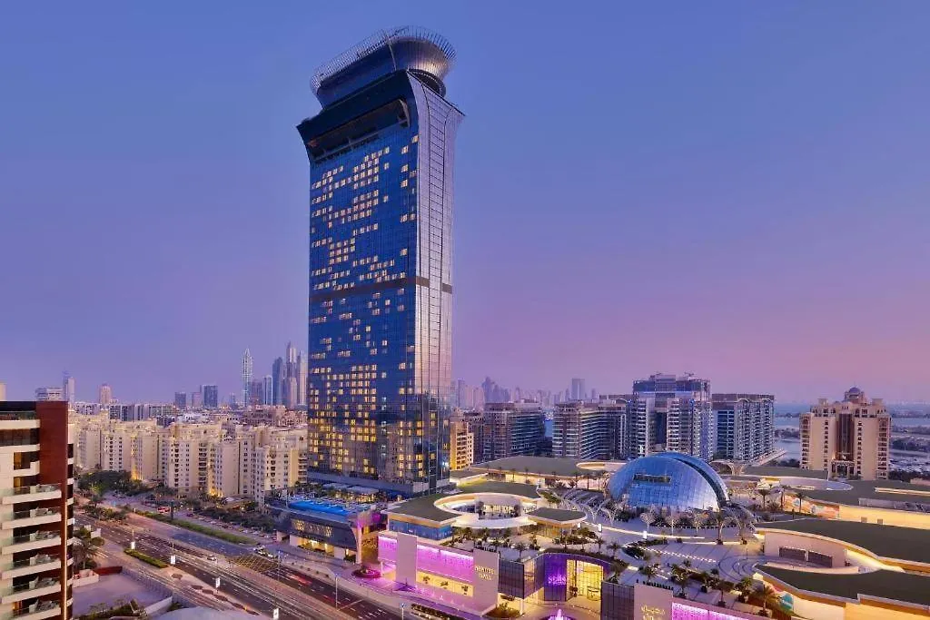 Ultra Lux Sea View Studio With St Regis Amenities Dubai United Arab Emirates