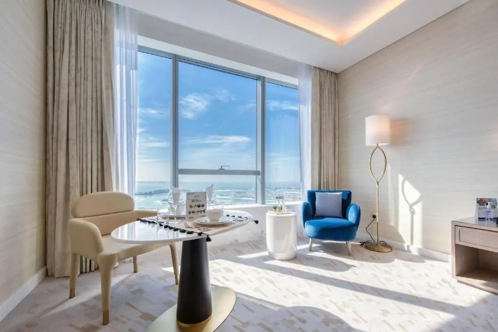 Apartment Ultra Lux Sea View Studio With St Regis Amenities Dubai United Arab Emirates