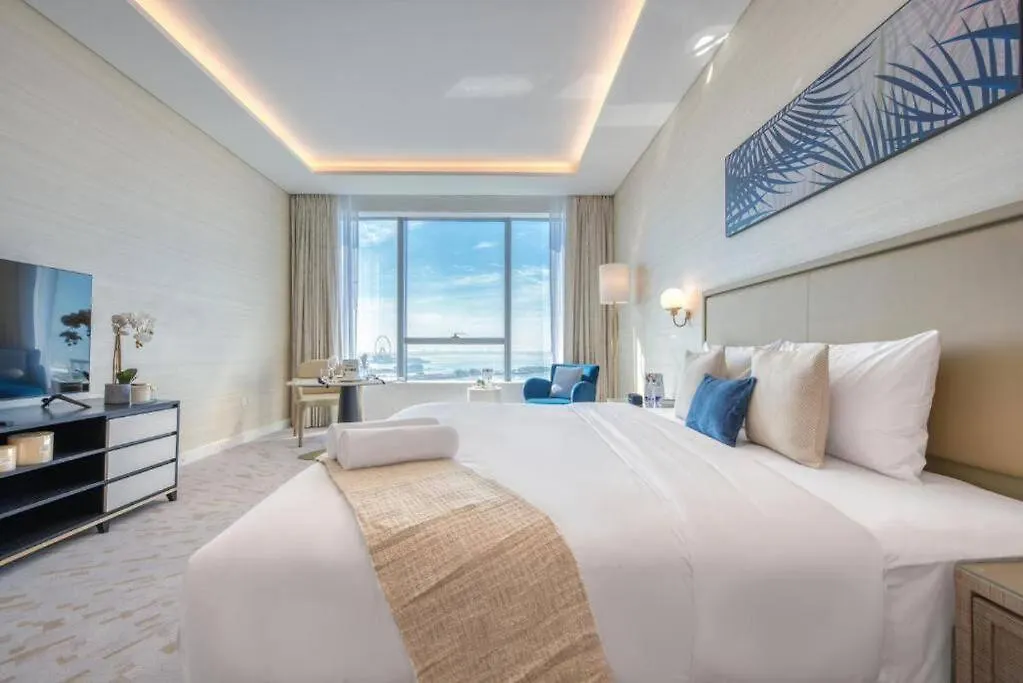 Ultra Lux Sea View Studio With St Regis Amenities Dubai 0*,