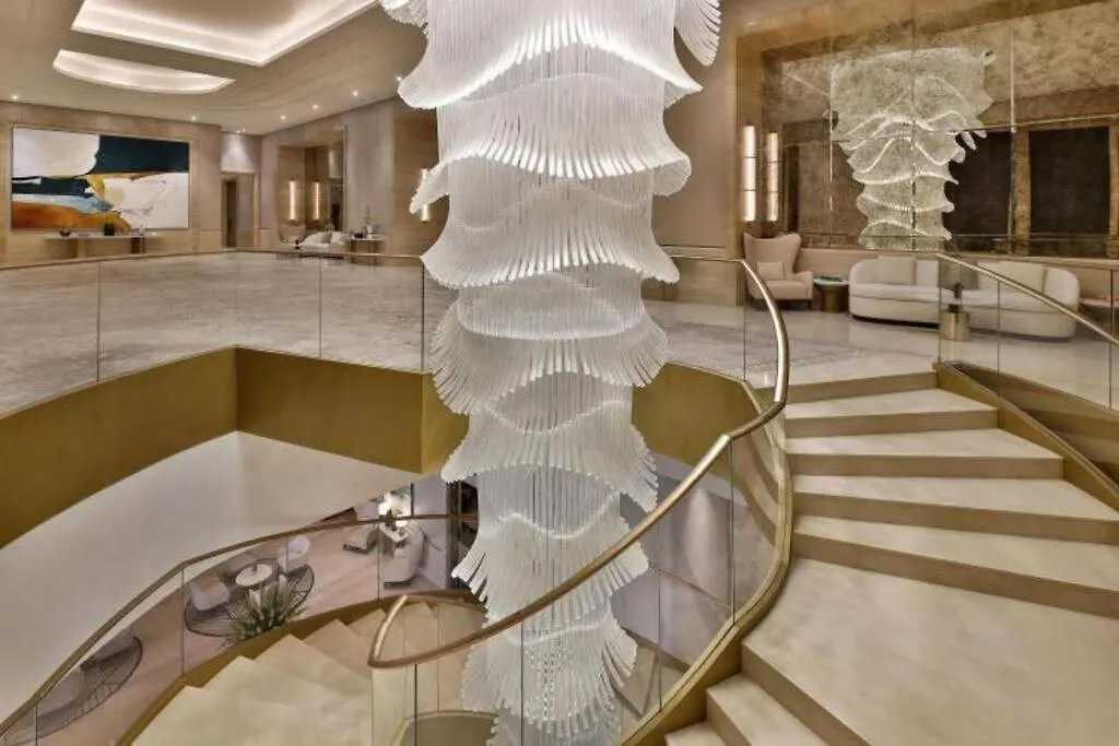 Ultra Lux Sea View Studio With St Regis Amenities Dubai Apartment