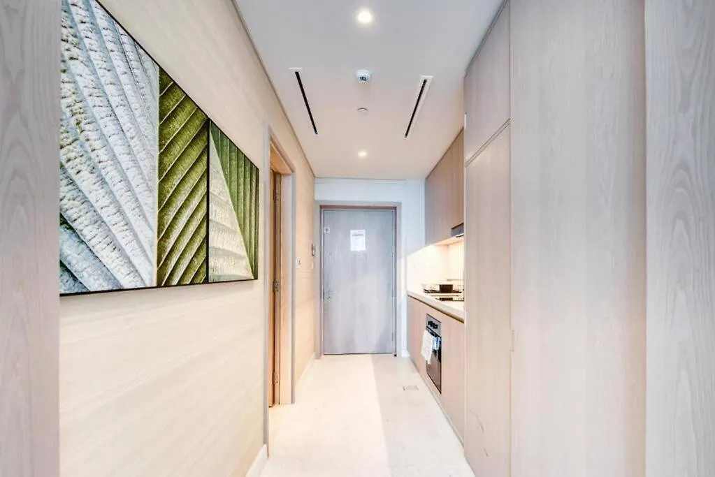 Ultra Lux Sea View Studio With St Regis Amenities Dubai United Arab Emirates