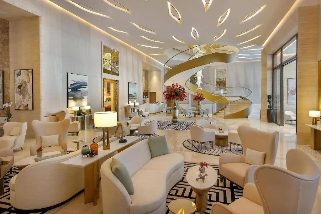 Ultra Lux Sea View Studio With St Regis Amenities Dubai
